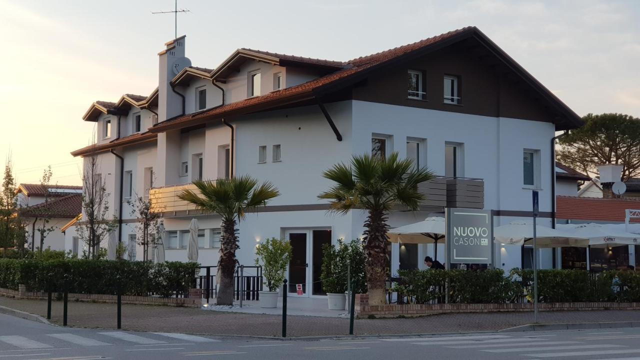 Hotel Nuovo Cason Cavallino-Treporti Εξωτερικό φωτογραφία