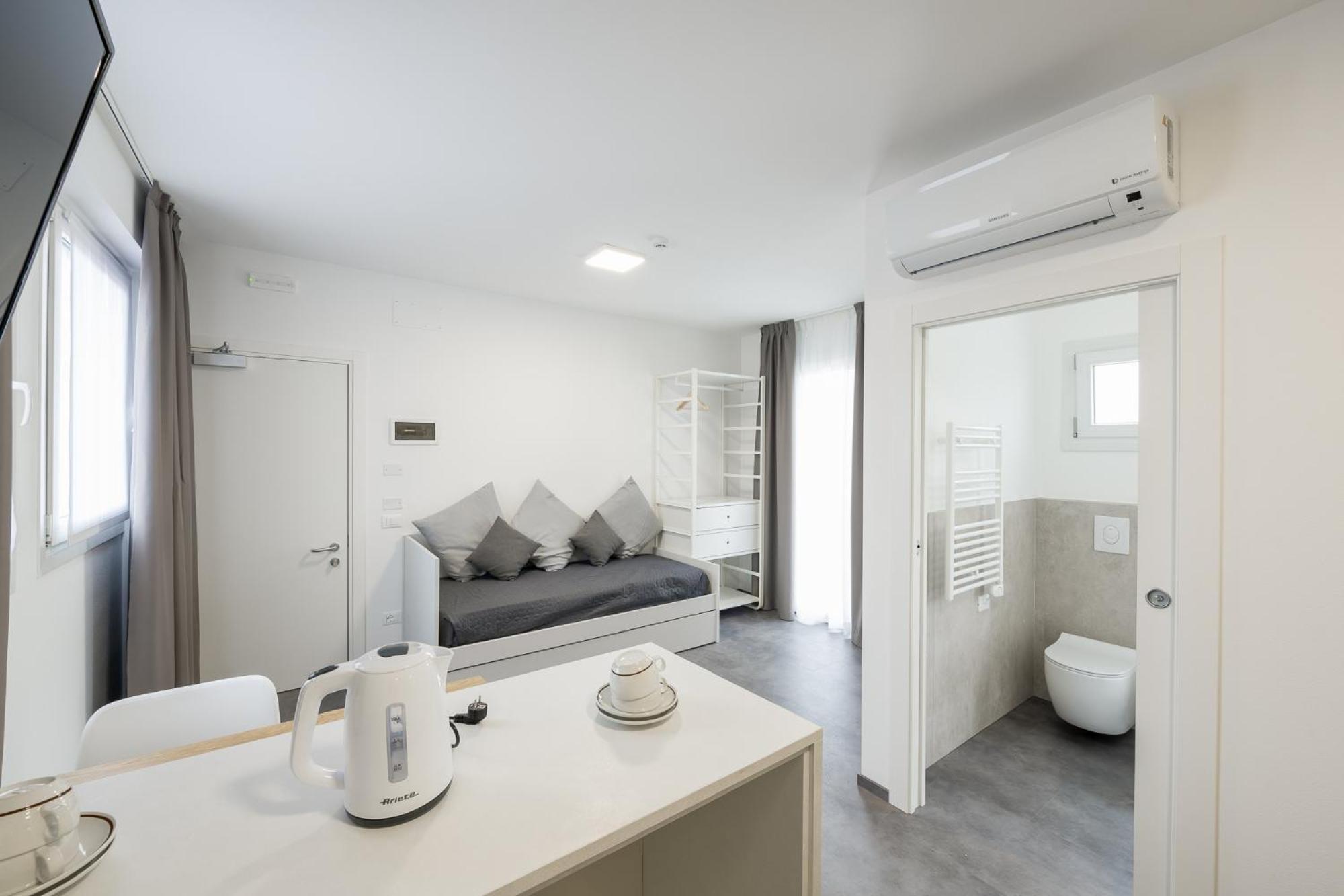 Hotel Nuovo Cason Cavallino-Treporti Εξωτερικό φωτογραφία