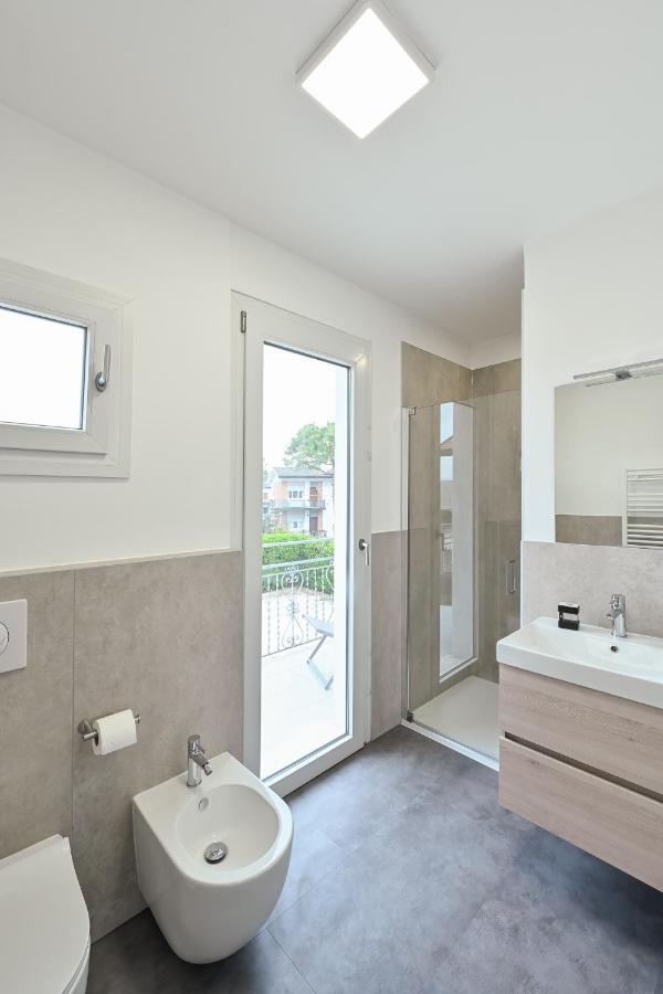 Hotel Nuovo Cason Cavallino-Treporti Εξωτερικό φωτογραφία