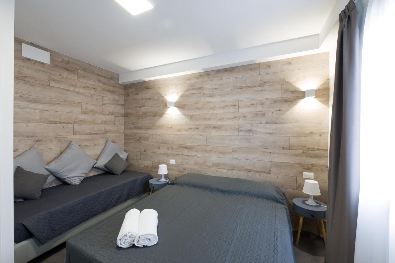 Hotel Nuovo Cason Cavallino-Treporti Εξωτερικό φωτογραφία