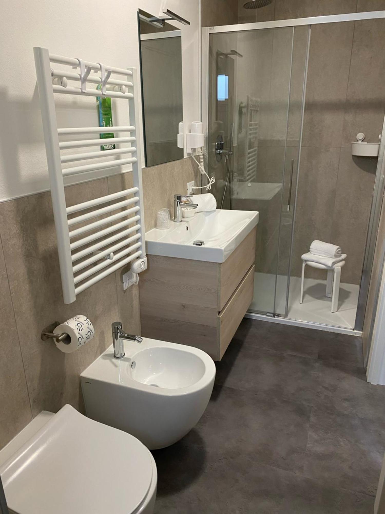 Hotel Nuovo Cason Cavallino-Treporti Εξωτερικό φωτογραφία