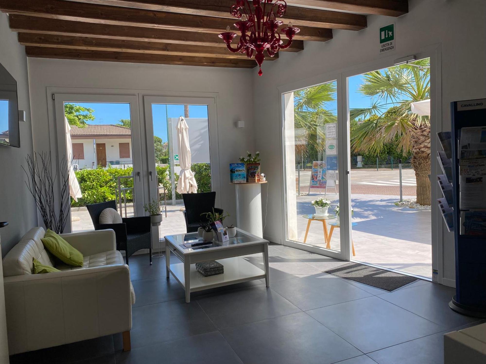 Hotel Nuovo Cason Cavallino-Treporti Εξωτερικό φωτογραφία
