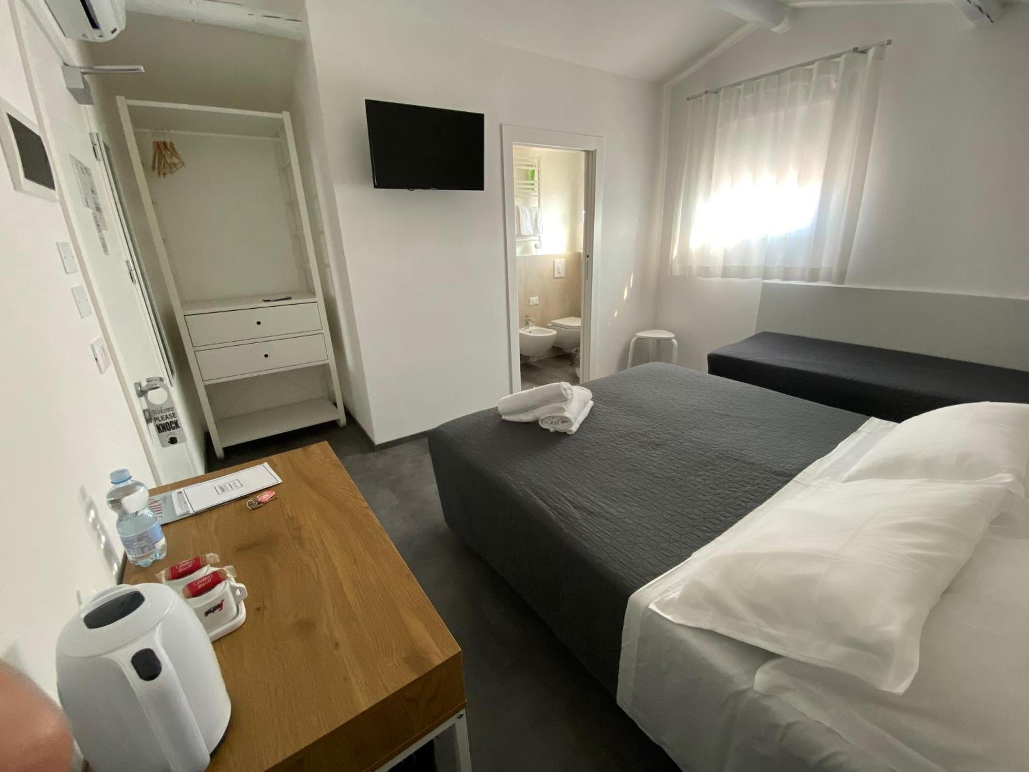 Hotel Nuovo Cason Cavallino-Treporti Εξωτερικό φωτογραφία
